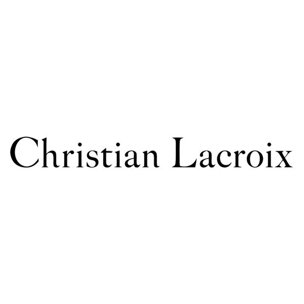 christian lacroix logo
